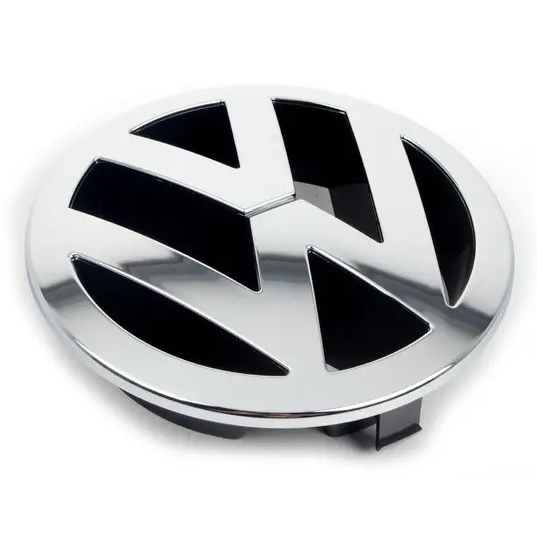 Emblema Fata Oe Volkswagen Touareg 1 2002-2010 7L6853601AULM